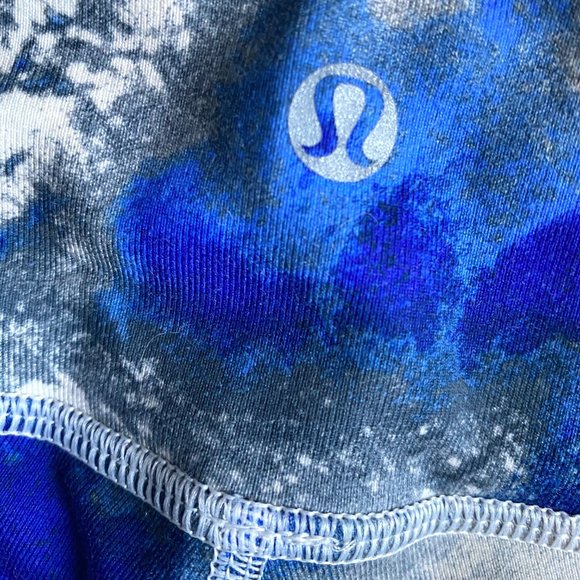 Lululemon Wunder Under Cropped Leggings - Picture 3 of 4